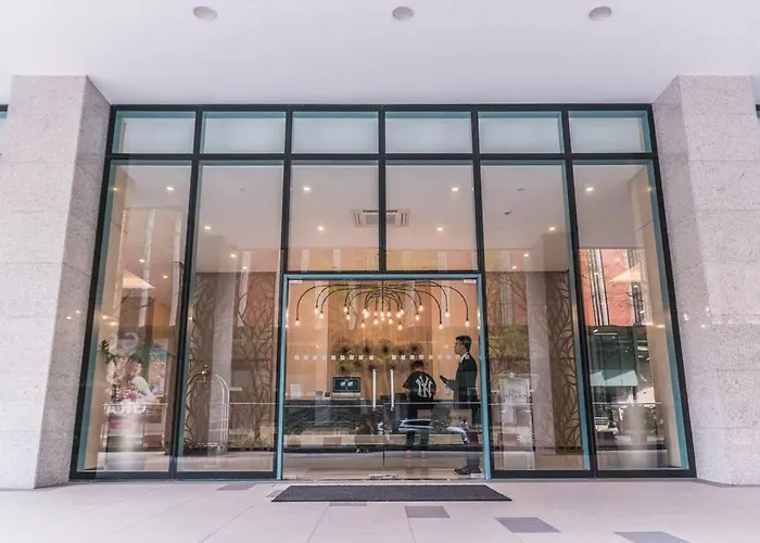 Apartment Angeliz Suites: Uptown Bgc *