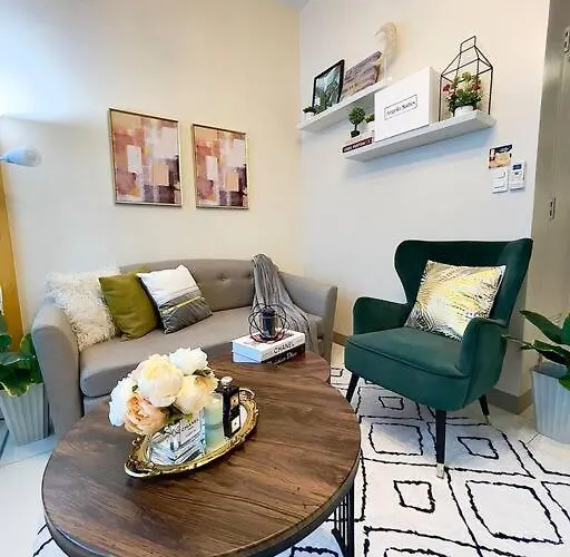 Apartment Angeliz Suites: Uptown Bgc