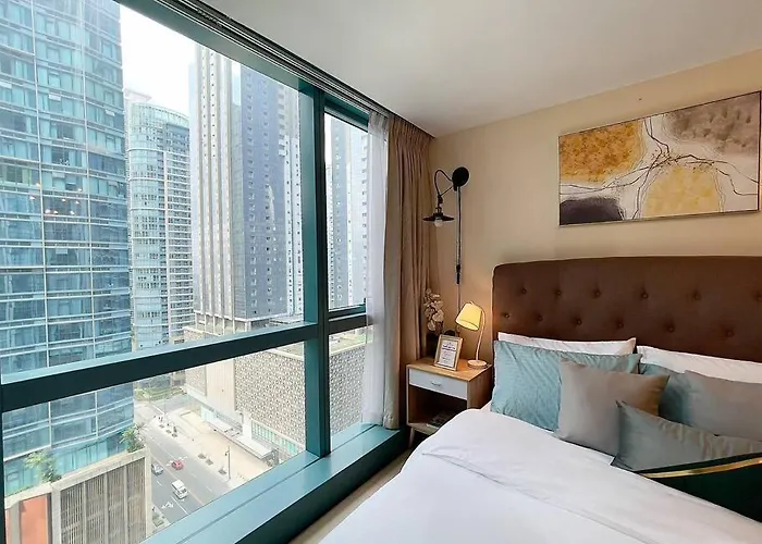 Apartment Angeliz Suites: Uptown Bgc