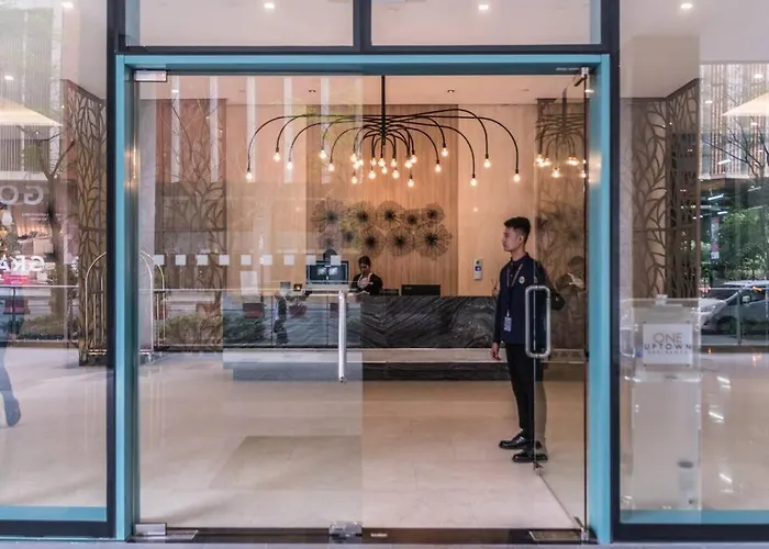 Angeliz Suites: Uptown Bgc Manila