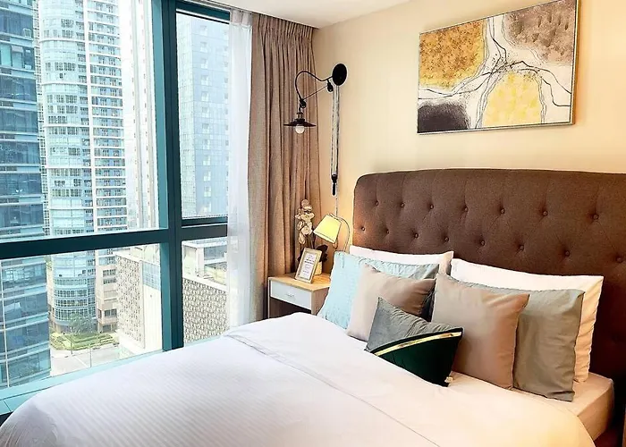 Angeliz Suites: Uptown Bgc * Manila
