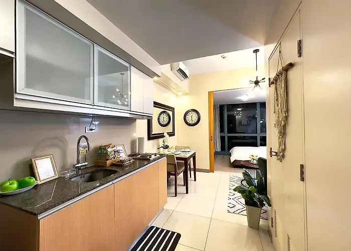Angeliz Suites: Uptown Bgc *