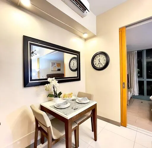 Angeliz Suites: Uptown Bgc *