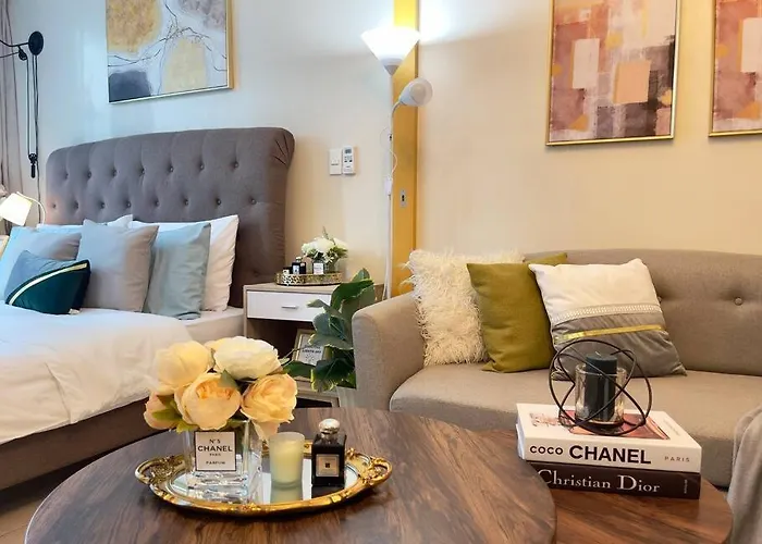 Angeliz Suites: Uptown Bgc Manila
