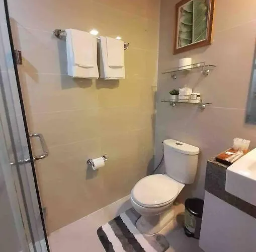 Angeliz Suites: Uptown Bgc Manila