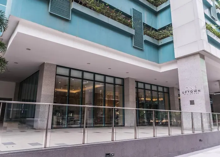 Apartment Angeliz Suites: Uptown Bgc *