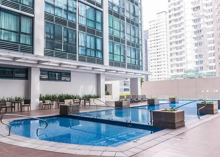 Angeliz Suites: Uptown Bgc