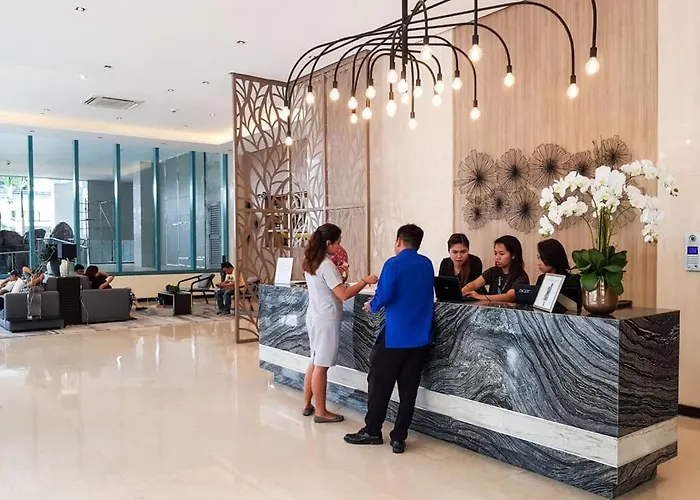 Angeliz Suites: Uptown Bgc Apartment