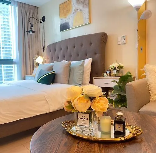 Angeliz Suites: Uptown Bgc Apartment