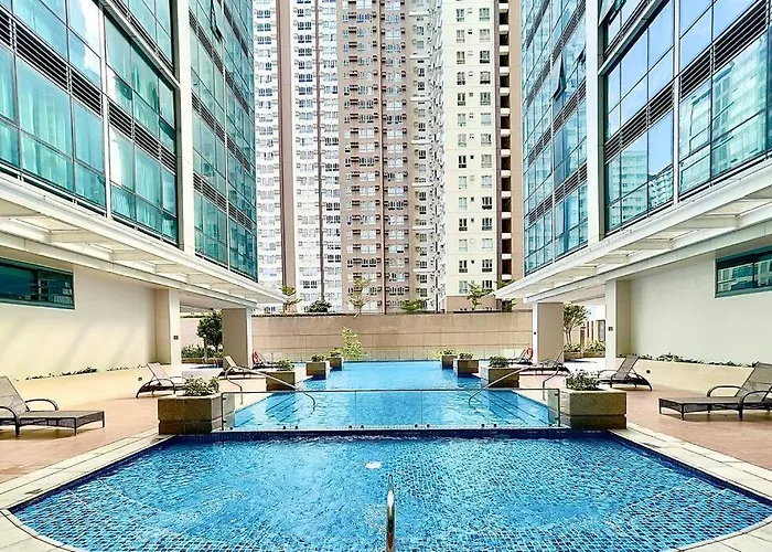 Angeliz Suites: Uptown Bgc