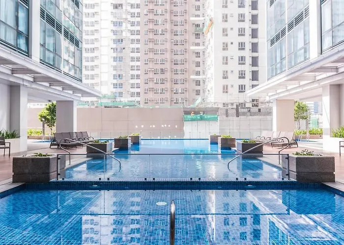 Angeliz Suites: Uptown Bgc *