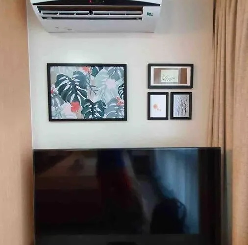 Angeliz Suites: Uptown Bgc * Manila