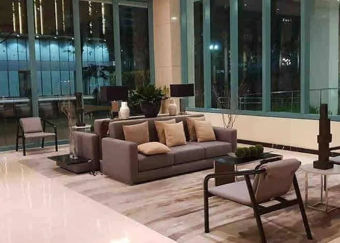 Angeliz Suites: Uptown Bgc *