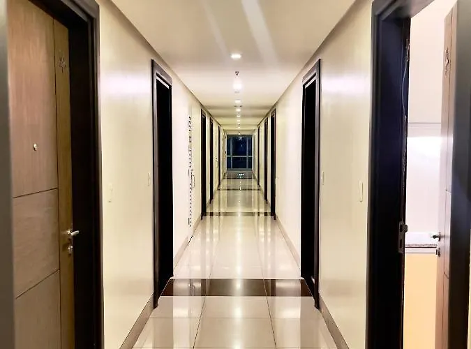 Angeliz Suites: Uptown Bgc * Manila