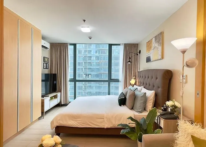 Angeliz Suites: Uptown Bgc Manila