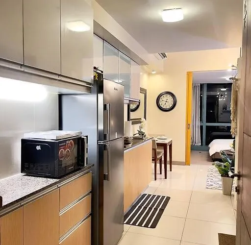 Apartment Angeliz Suites: Uptown Bgc