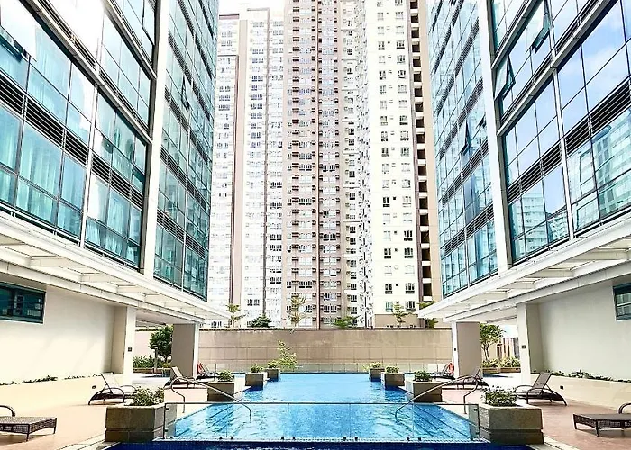 Angeliz Suites: Uptown Bgc * Manila