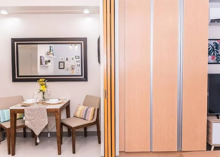 Angeliz Suites: Uptown Bgc Apartment