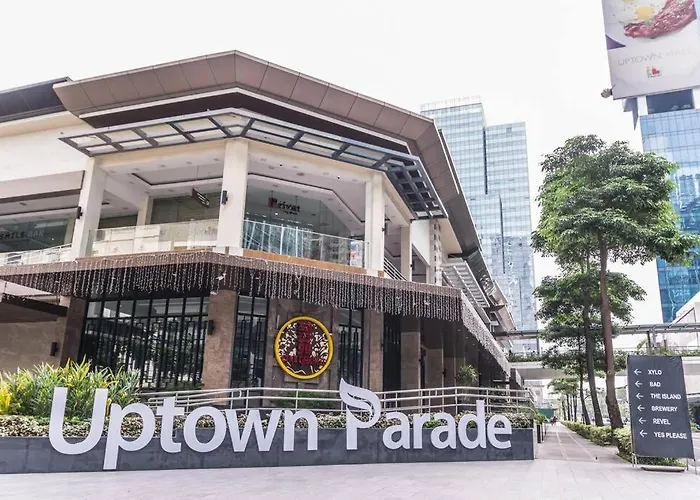 Angeliz Suites: Uptown Bgc * Manila