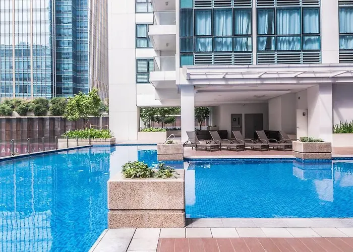 Apartment Angeliz Suites: Uptown Bgc