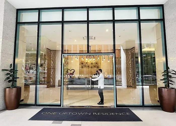 Angeliz Suites: Uptown Bgc *