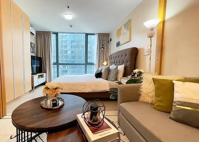 Apartment Angeliz Suites: Uptown Bgc *