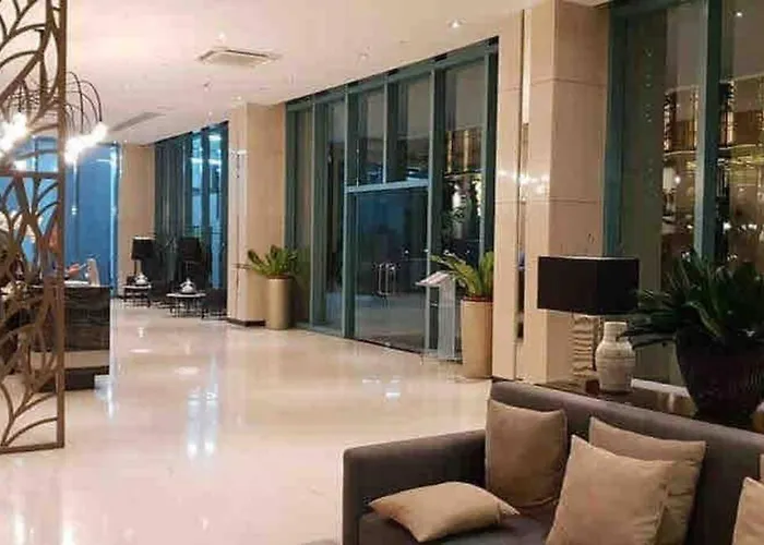 Apartment Angeliz Suites: Uptown Bgc