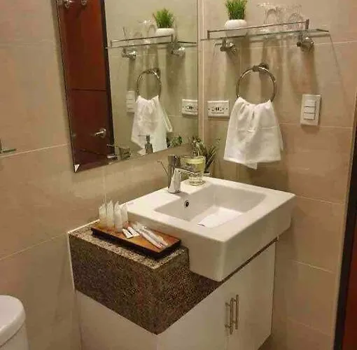 Angeliz Suites: Uptown Bgc * Manila