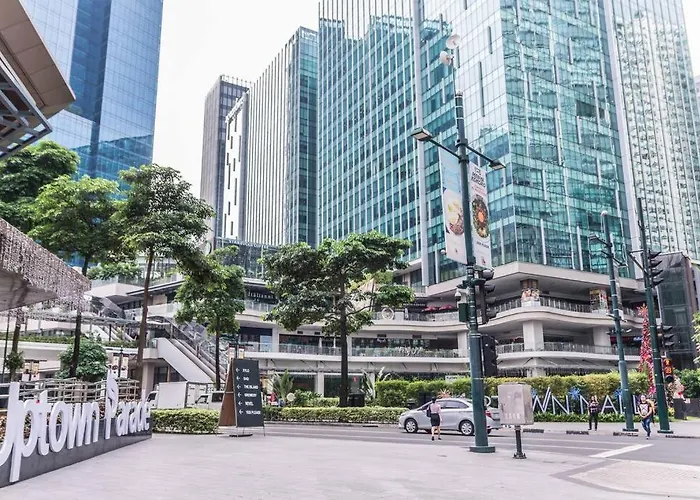 Angeliz Suites: Uptown Bgc