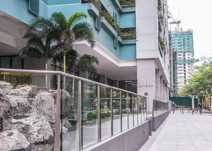 Angeliz Suites: Uptown Bgc Manila