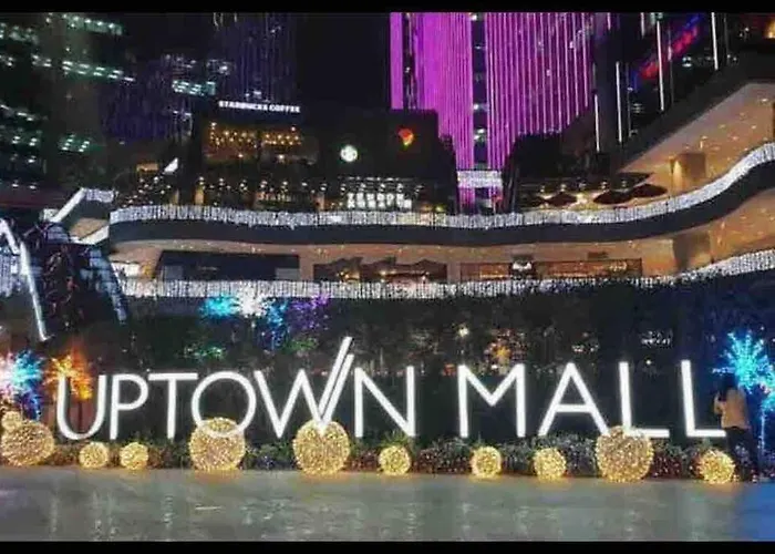 Apartment Angeliz Suites: Uptown Bgc