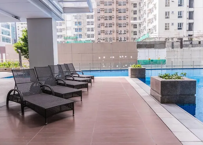 Angeliz Suites: Uptown Bgc