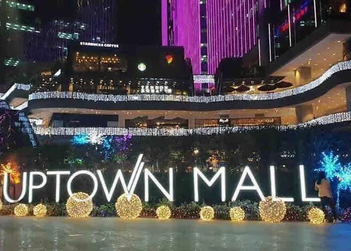 Angeliz Suites: Uptown Bgc * Manila