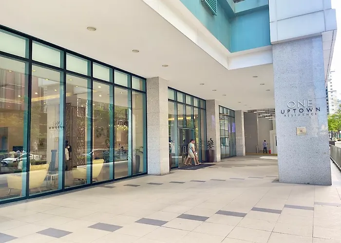 Angeliz Suites: Uptown Bgc *