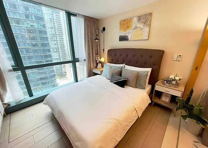 Angeliz Suites: Uptown Bgc Apartment *