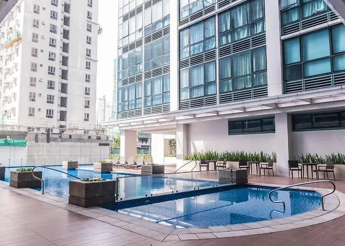 Angeliz Suites: Uptown Bgc