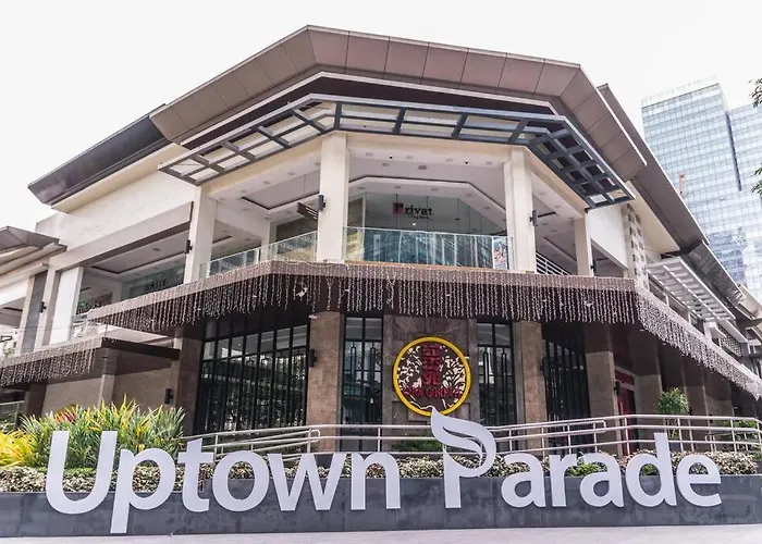 Angeliz Suites: Uptown Bgc Apartment *