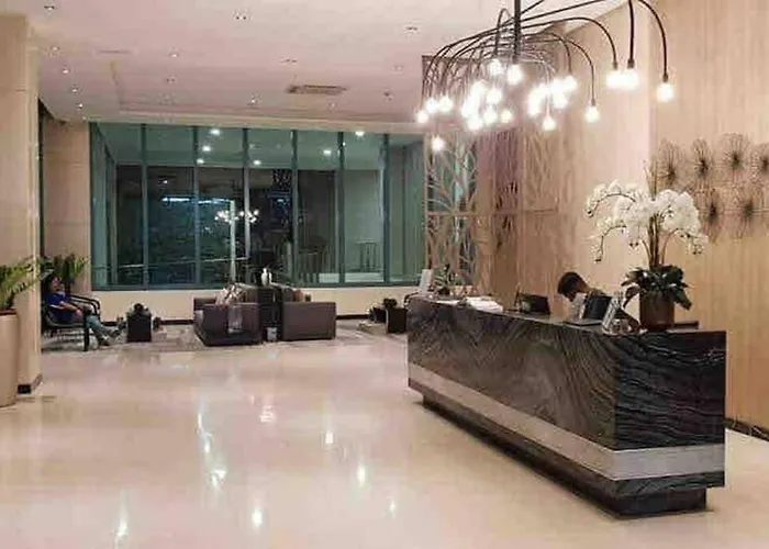 Angeliz Suites: Uptown Bgc * Manila