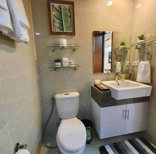 Angeliz Suites: Uptown Bgc Apartment *