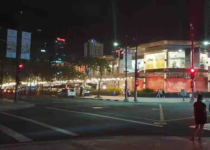 Angeliz Suites: Uptown Bgc Apartment Manila