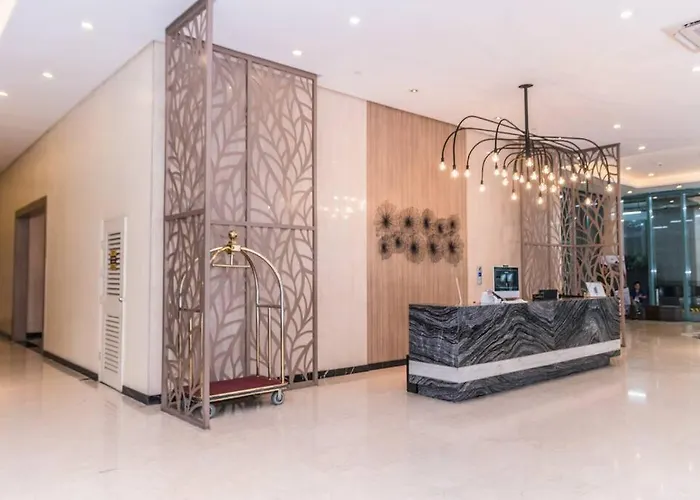 Angeliz Suites: Uptown Bgc * Manila