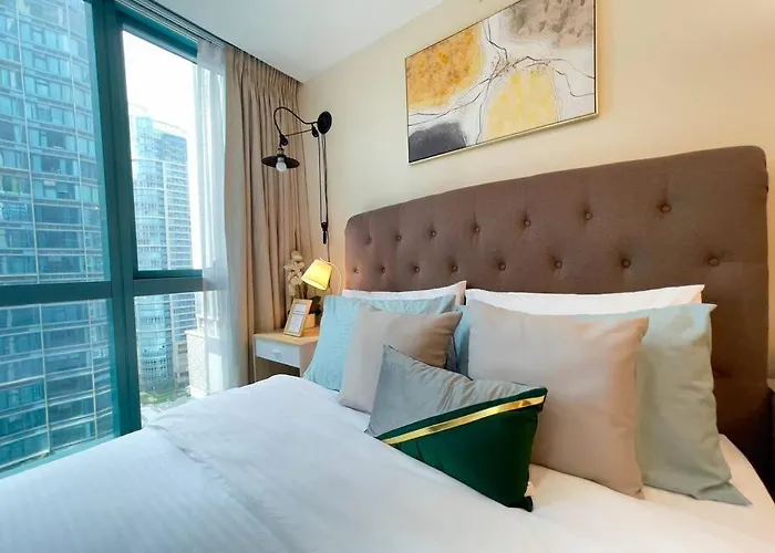 Angeliz Suites: Uptown Bgc * Manila