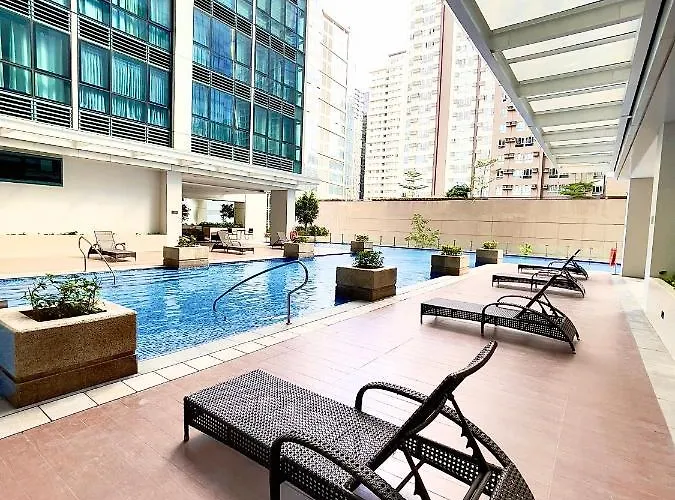 Apartment Angeliz Suites: Uptown Bgc *