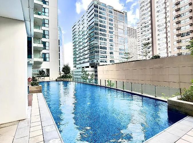 Angeliz Suites: Uptown Bgc * Manila