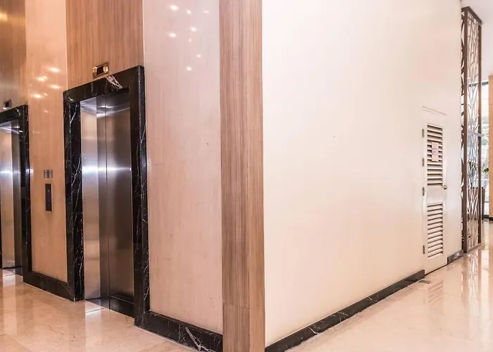 Angeliz Suites: Uptown Bgc Apartment