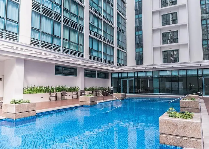 Apartment Angeliz Suites: Uptown Bgc *